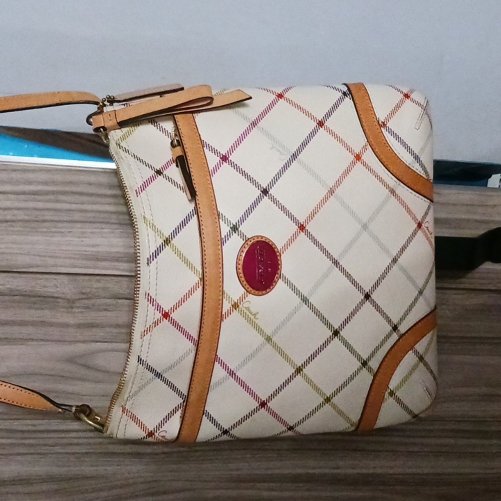 Coach cross body
